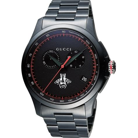 gucci uhr mit wechselringen|gucci g timeless stainless.